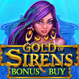 Gold Of Sirens Bonus Buy