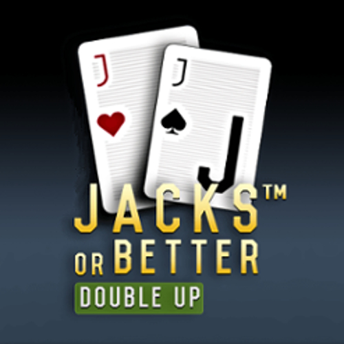 Jacks or Better Double Up