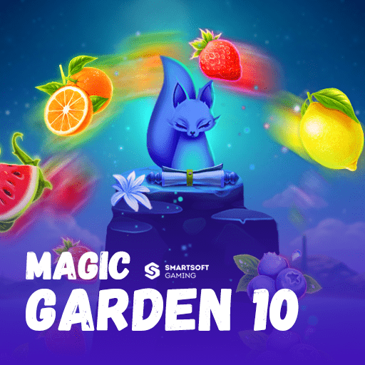 Magic Garden 10